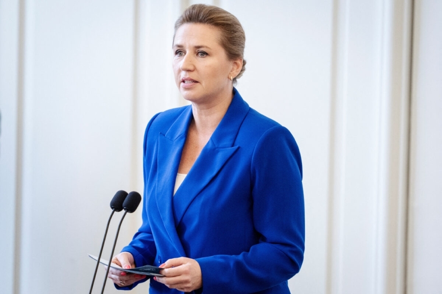 BURNO U ANKARI: Danska premijerka Mette Frederiksen oštro odgovorila Trumpu...