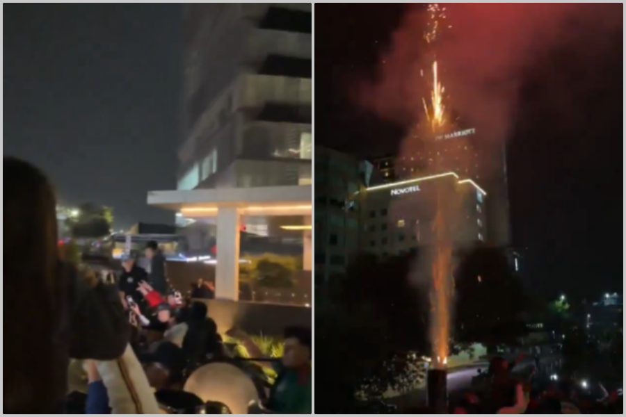 PRLJAVI TRIKOVI PRED OSMINU FINALA: Pogledajte kako su Meksikanci sabotirali Engleze pred večerašnji spektakl (VIDEO)