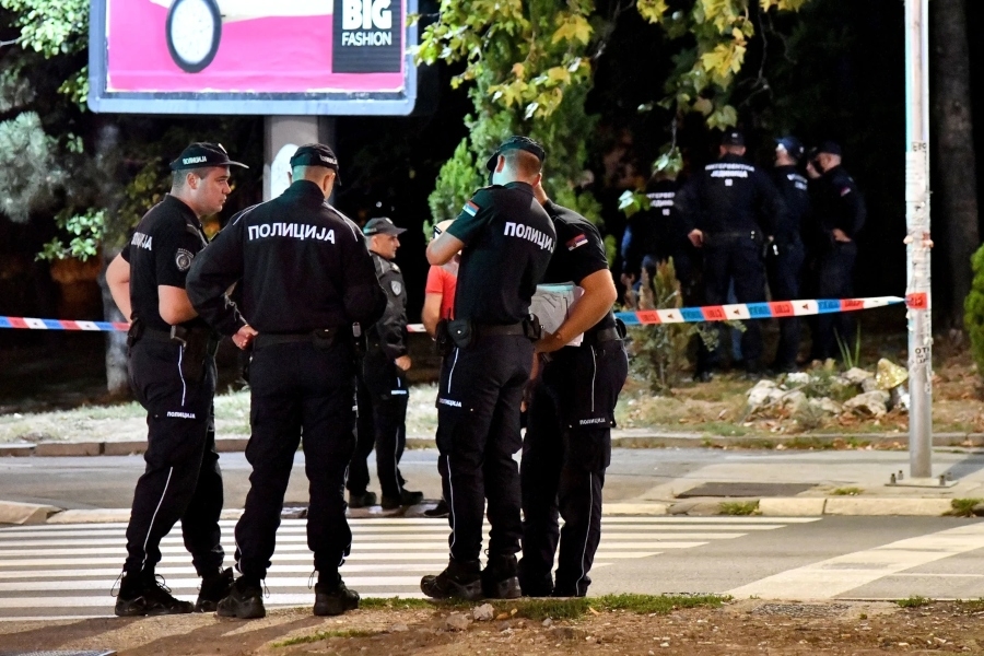 SRPSKO 'JUNAŠTVO' U CENTRU BEOGRADA: Dvojica huligana napala 16-godišnjeg Arapa, nanijeli mu teške povrede