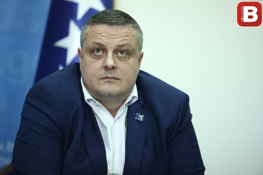 I ON ODUSTAO: Vojin Mijatović neće biti kandidat SDP-a na oktobarskim izborima