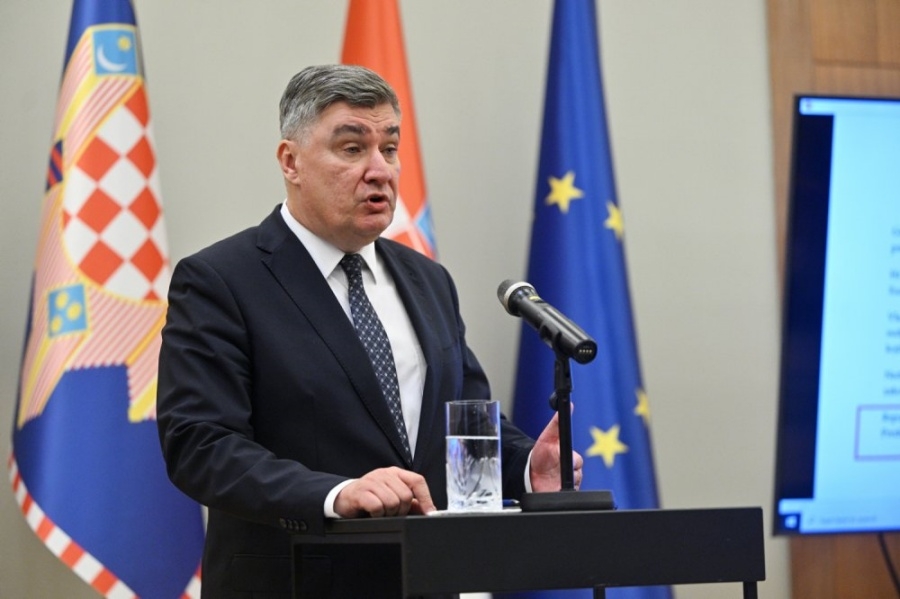 MILANOVIĆ DIGAO PRAŠINU: 'Onaj ko ga spomene još jednom, taj je za mene kriminalac!'