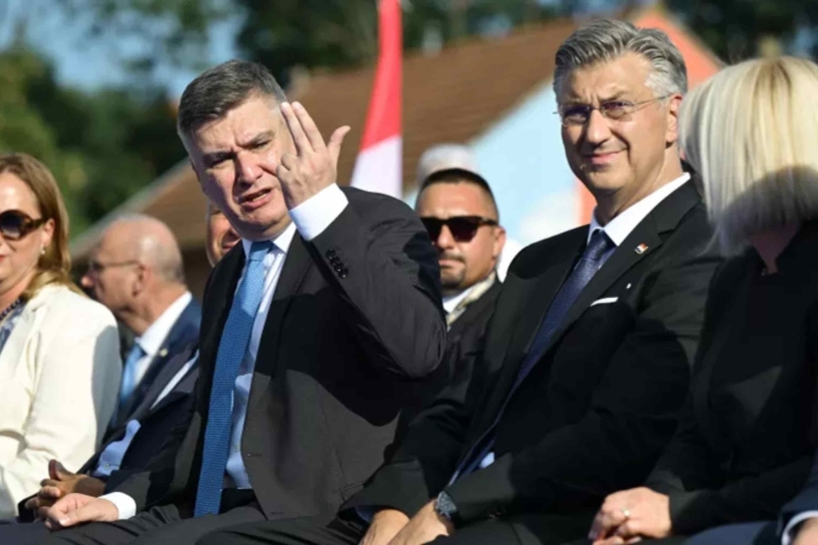 'MI SMO TAOCI NJIHOVE SVAĐE': Analitičar upozorio na ozbiljne posljedice političkog sukoba Milanovića i Plenkovića