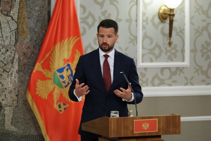 NAPETO NA RELACIJI PODGORICA - PRIŠTINA: Oglasio se Ured predsjednika Jakova Milatovića...