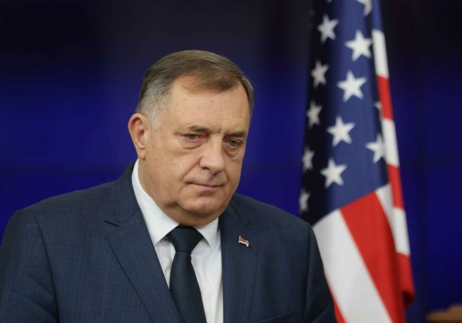 DODIK PISAO TRUMPU: 'Srbi su uvijek cijenili slobodu Amerike'