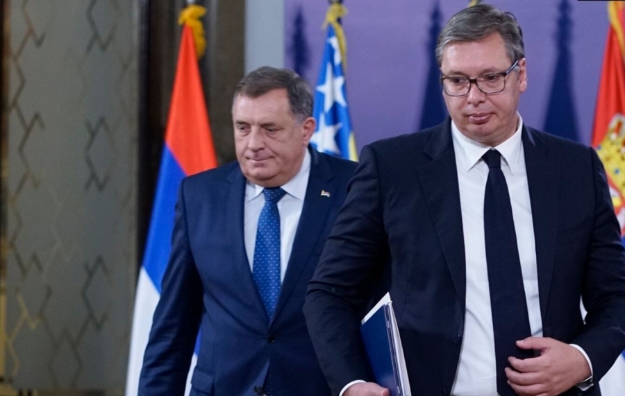 EVROPLJANI NE ZABORAVLJAJU: Tamnu stranu srpske stvarnosti i nedavne istorije...