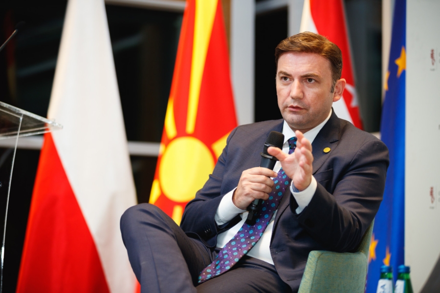 BIVŠI MINISTAR VANJIH POSLOVA SJEVERNE MAKEDONIJE: 'Genocid počinje mnogo prije ubistva'
