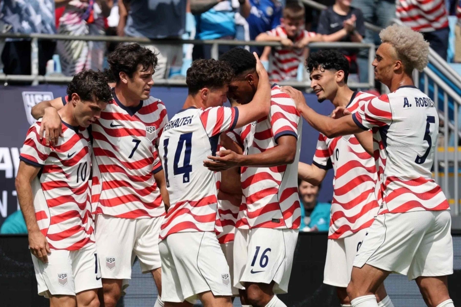 UŽIVO / BOSNA I HERCEGOVINA - SJEDINJENE AMERIČKE DRŽAVE: Kraj susreta u Kaliforniji, Amerika je porazila Bosnu i Hercegovinu rezultatom 2:0! (VIDEO)