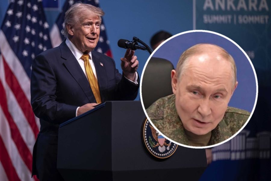 RUSI SE SAMOPONIZILI: 'Putin je otvoren za dijalog s Trumpom unatoč svemu!'