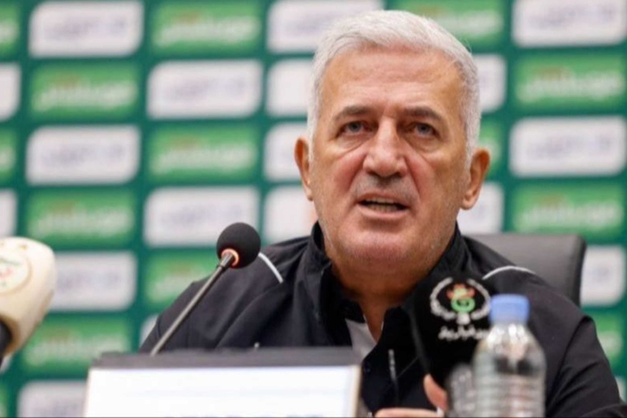 GORAK OKUS PORAZA: Vladimir Petković više nije selektor fudbalske reprezentacije Alžira!