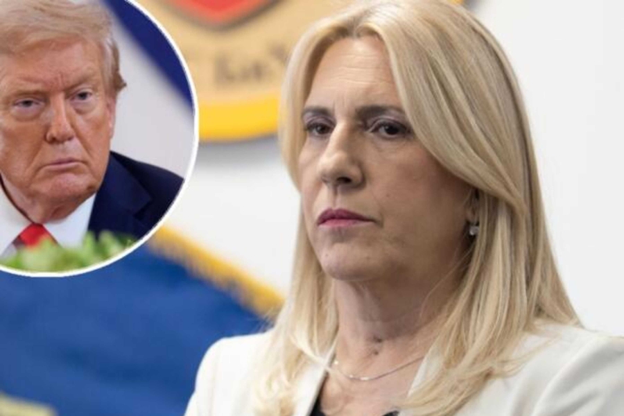 CVIJANOVIĆ PISALA TRUMPU: 'Nadam se da će Amerika...'