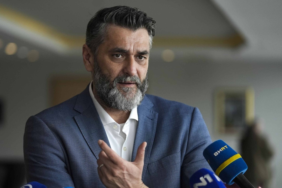 'AKO NEMA POŠTOVANJA, NEMA NIČEGA!': Suljagić oštro kritikovao Darijanu Filipović i Željanu Zovko