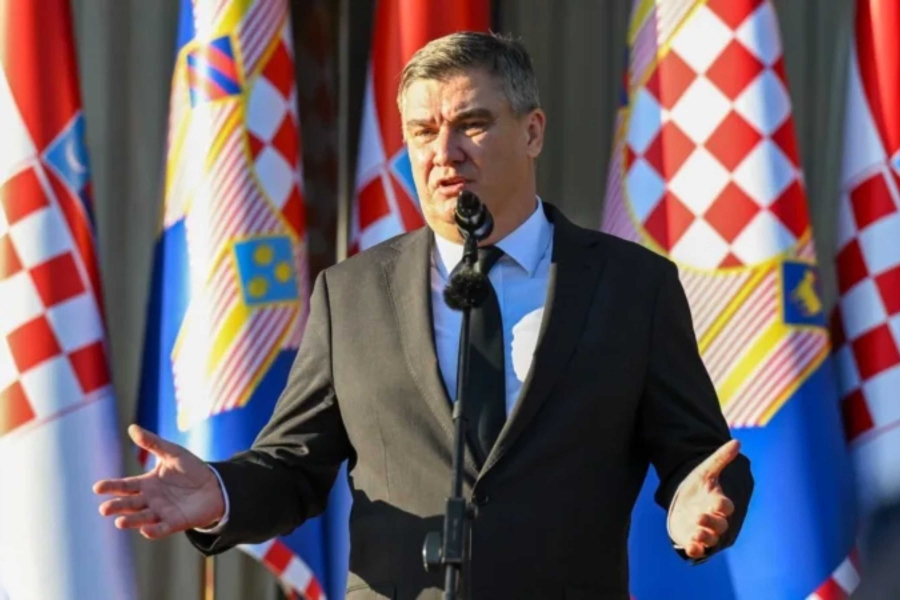 ZORAN MILANOVIĆ, PREDSJEDNIK REPUBLIKE HRVATSKE: 'Očuvanje istine o Srebrenici temelj je trajnog mira!'