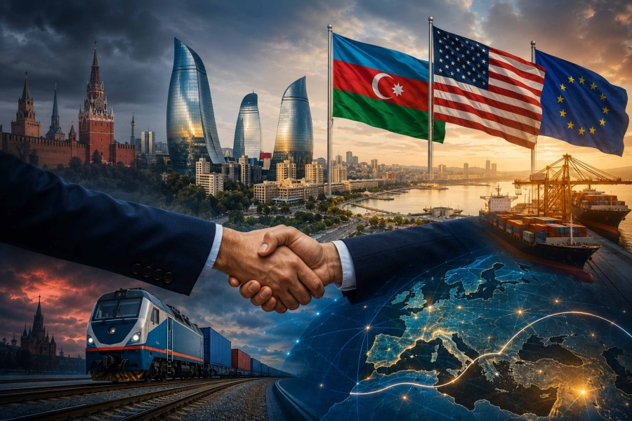 PREOKRET NA KAVKAZU: Baku smanjuje ruski utjecaj i gradi novo strateško partnerstvo sa Zapadom