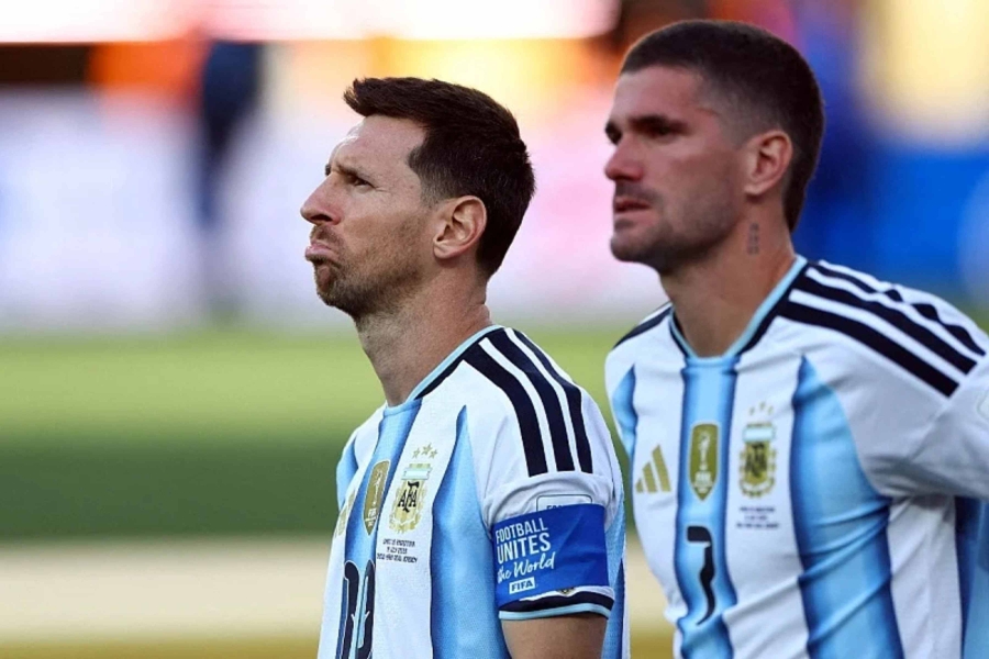 RODRIGO DE PAUL NAKON MUNDIJALA: 'Širili su protiv nas teorije zavjere. Danas sam viš enego ikada ponosan što sam Argentinac!'