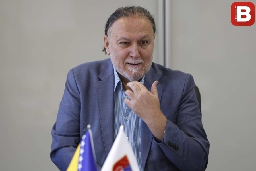 MINISTAR PANDUREVIĆ KRITIKOVAO NELOGIČNOSTI: 'Kanton Sarajevo je subvencionirao kupovinu stanova površine i do 148 kvadrata'