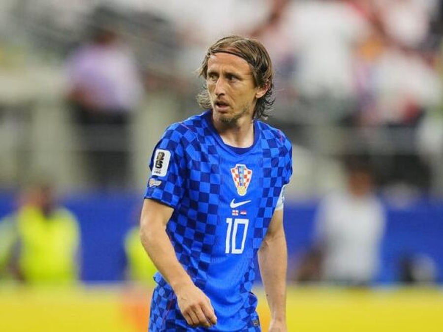 ITALIJANI PIŠU: Poznato kada se Modrić oprašta od reprezentacije