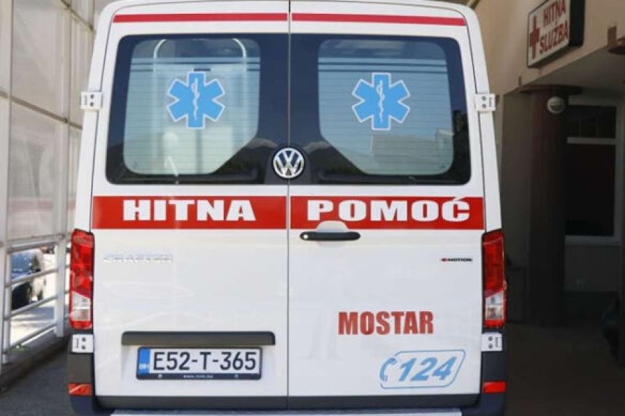 RAZNIJELA MU ŠAKU: Mladom Ircu u Mostaru petarda eksplodirala u ruci