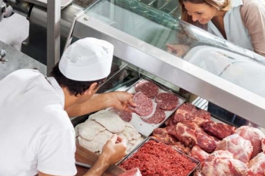 HIT NA INTERNETU: Ušla žena u mesaru, pa upitala je li meso halal, a onda...