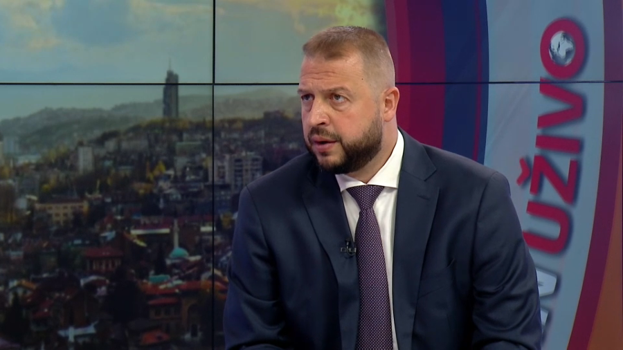 NEŠKOVIĆ TVRDI: 'Čović i Dodik su dogovorili današnju predstavu za Brisel, ne isključujem mogućnost da Elek bude uhapšen'
