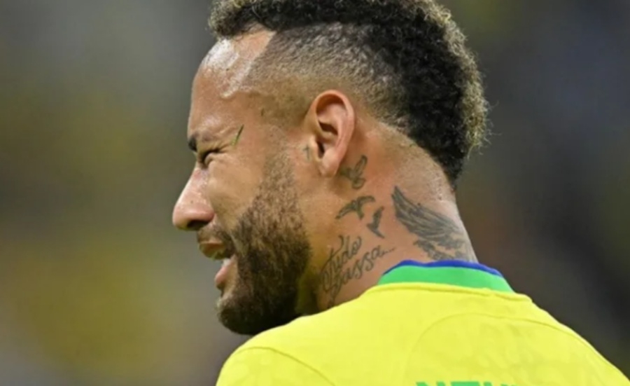 NEYMAR ZABORAVLJA REPREZENTATIVNI KRAH NA SPEKTAKULARAN NAČIN: Stigla mu je nova igračka (VIDEO)