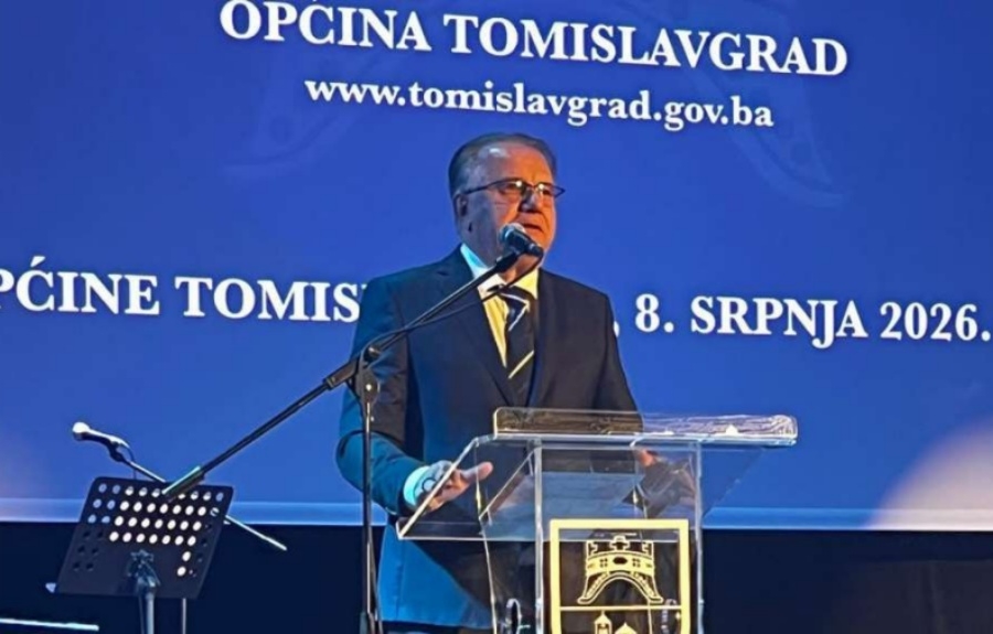 NIKŠIĆ IZ TOMISLAVGRADA NAJAVIO: Građanima će putovanje biti znatno lakše