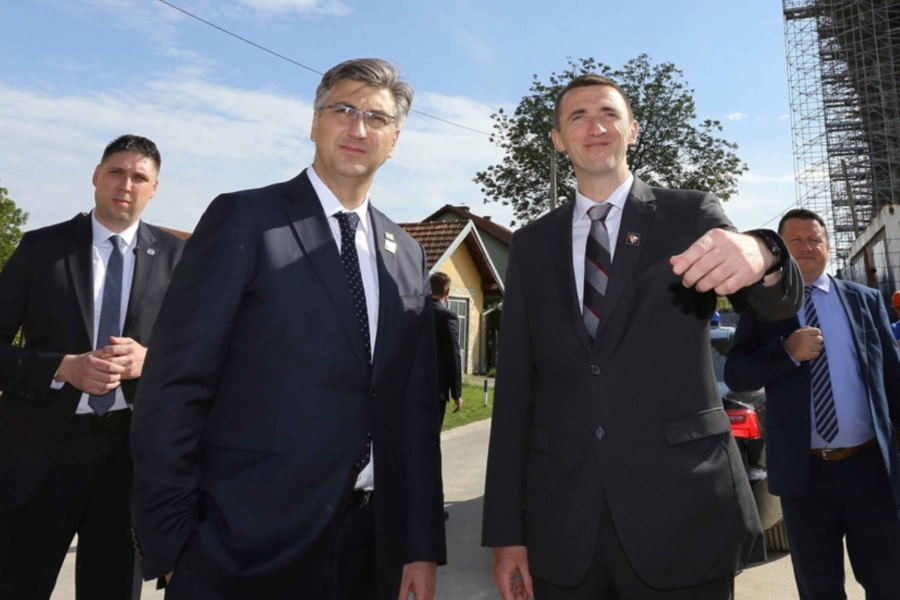 U HRVATSKOJ SE PREPALI POSLJEDICA REZOLUCIJE: 'Učinak može biti negativan u smislu mobilizacije bošnjačkog tijela da...!'
