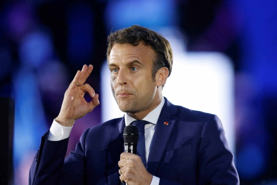ESKALIRALO JE SA RUSIJOM: Macron direktno zaprijetio - 'Spremni smo proliti svoju krv!'