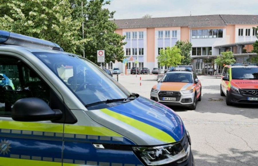 NOVI DETALJI NAPADA U ŠKOLI U BAVARSKOJ: Osumnjičeni je hrvatski državljanin?