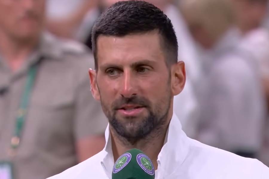 ĐOKOVIĆ ODIGRAO NAJDUŽI MEČ U KARIJERI NA WIMBLEDONU: 'Pobijedio sam zahvaljujući...'