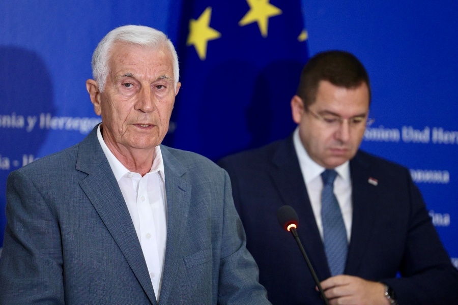 NOVA BITKA OKO PRAVOSUĐA: SNSD traži sjedište Apelacionog odjeljenja u Banjoj Luci i VSTV-a u...(FOTO)
