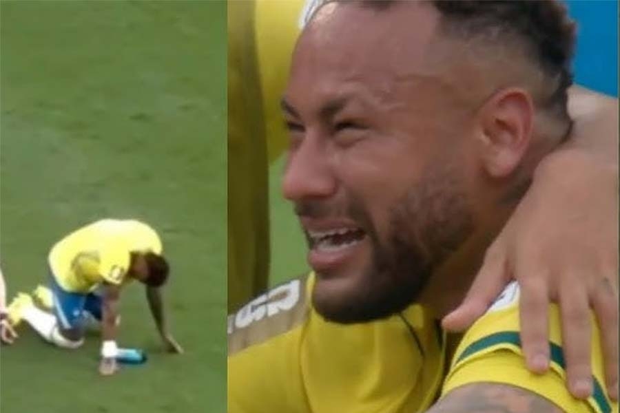 SUZE ZA KRAJ: Neymar se oprostio od reprezentacije Brazila, a Carlo Ancelotti ne želi...