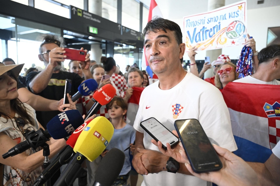 ZLATKO DALIĆ PREKINUO RASPRAVE O SUĐENJU: 'Ne možemo govoriti o VAR-u i čipu, MI SMO KRIVI!'