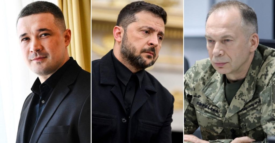 PROCURILI DETALJI ŽESTOKOG SUKOBA U VRHU UKRAJINSKE DRŽAVE: Zelenski je 10 minuta tražio prave riječi, a onda je eksplodirao - 'OVO JE APSURDNO!'