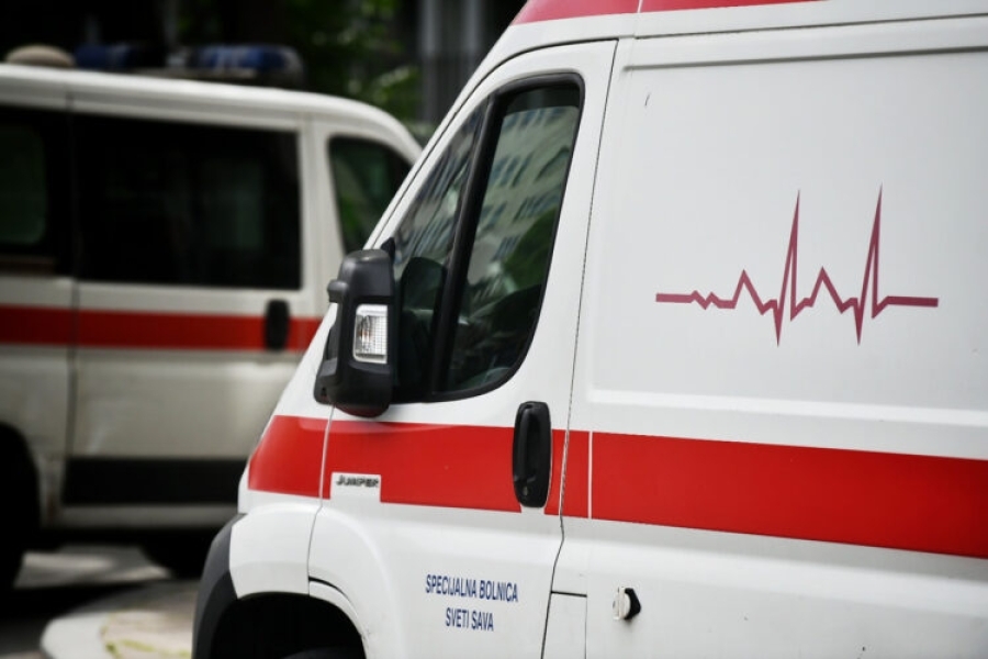 EKSPLOZIJA U SRBIJI: Ima poginulih i ranjenih, policija stigla na lice mjesta...