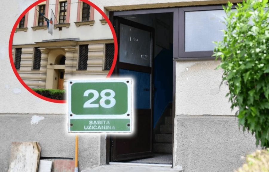 DRAMA NA ROČIŠTU ZA UBISTVO U HRASNICI: Osumnjičeni Lokvančić tražio da vidi 'brata i majku'; udaljen iz sudnice zbog...