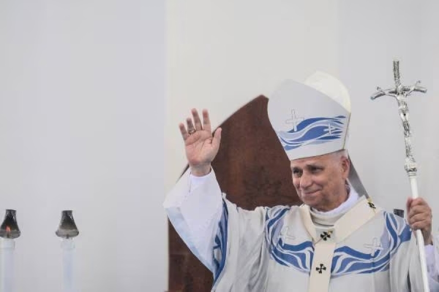 PAPA U GLAVU TRUMPA:'Vaša politika prema imigrantima je nehumana i sramotna'