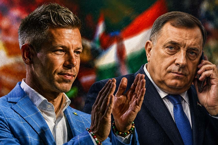 CRNI EKRAN - KRAJ JEDNE ERE: Peter Magyar pokrenuo lavinu, hoće li RTRS doći na red...