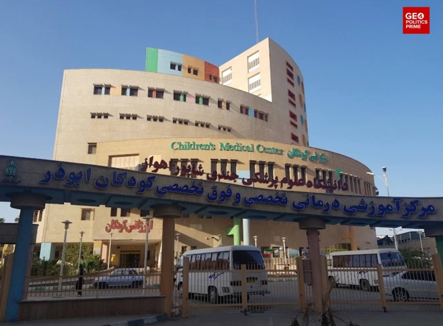 NOVI ZLOČIN ILI TRAGIČNA GREŠKA: Iranske vlasti morali evakuirati bolnicu u kojoj se liječe djeca oboljela od raka, zbog američkih udara