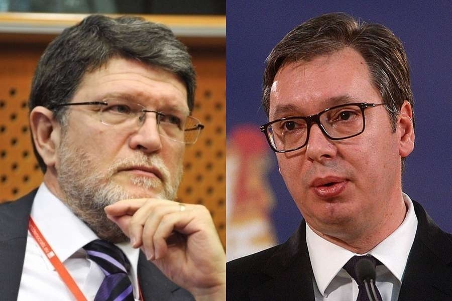 DRAMATIČAN DAN U BRUXELLESU: Europarlamentarci glasaju o rezoluciji koja Srbiju gura u izolaciju