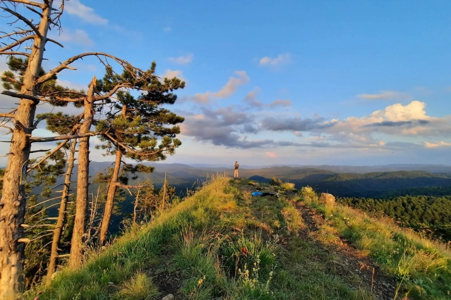 SRCE BOSNE I HERCEGOVINE KRIJE TAJNU: Malo ko zna za ovu planinu s kanjonom dubokim 350 metara
