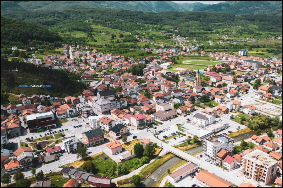 FOLKLOR, KONCERTI, IGRE MLADIH, MOTORIJADA...: Gornji Vakuf-Uskoplje drugu godinu zaredom domaćin manifestacije 'Dani dijaspore 2026'