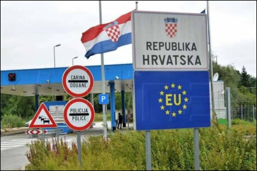 OVO POSTAJE SVE GORE I GORE: Građani BiH će uskoro plaćati 20 eura za ulazak u Hrvatsku?