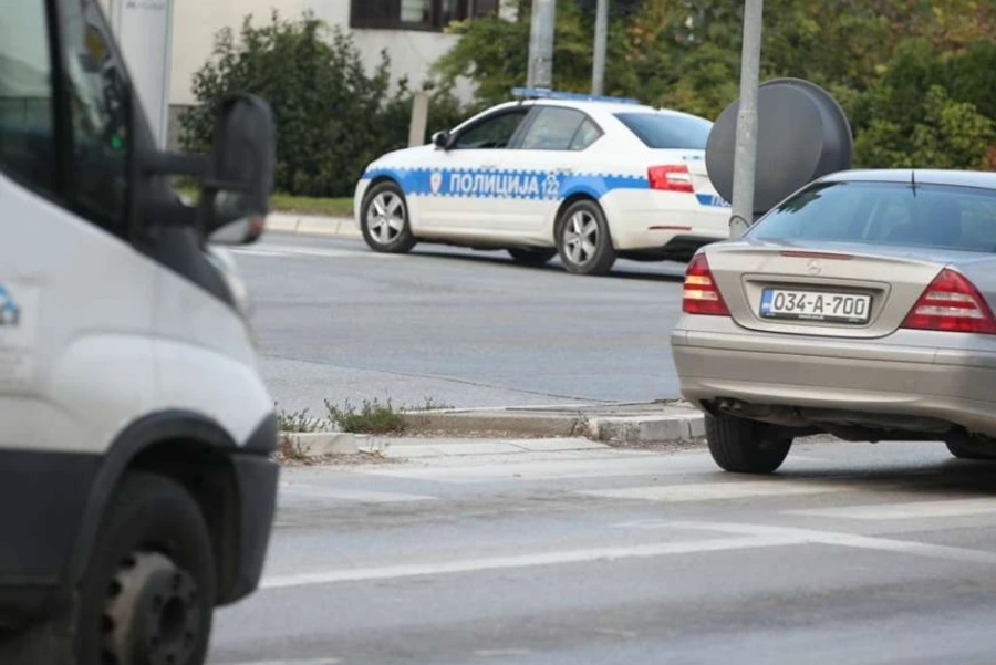 EKSPLOZIJA U KOTOR-VAROŠI: Uhapšeni Marko A. i Julija D., traga se za trećim osumnjičenim