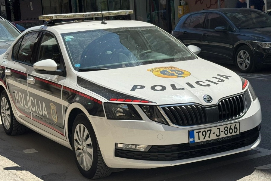 DRAMATIČNO U SARAJEVU: Sukobile se četiri osobe, policija uhapsila muškarca zbog pokušaja ubistva