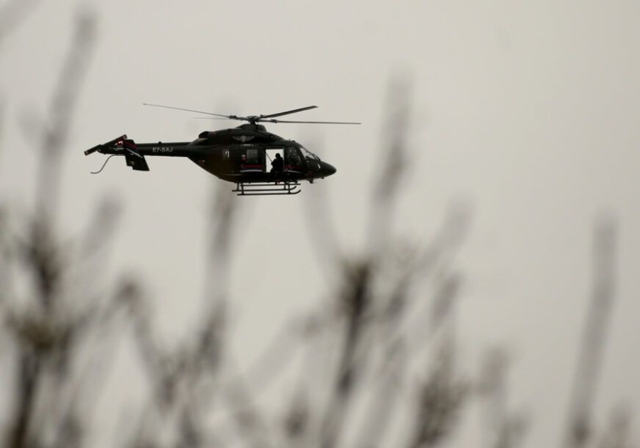 NEMA RAZLOGA ZA ZABRINUTOST: Helikopteri bez najave nadlijetali Sarajevo, stiglo zvanično objašnjenje iz Ministarstva odbrane BiH