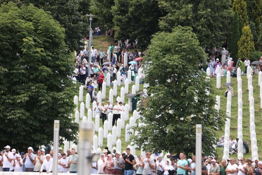 VIJEĆE EVROPE O SREBRENICI: Genocid jedna je od najmračnijih stranica evropske historije
