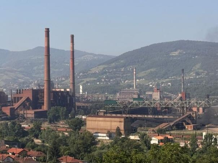 TRAGEDIJA U ZENICI: Preminuo teško povrijeđeni radnik Nove Željezare