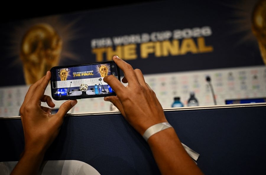 FIFA-inoj POHLEPI KRAJA NEMA: Navijačima naplaćuju ulaznice i za press-konferencije. Ovo je cijena za odrasle i djecu