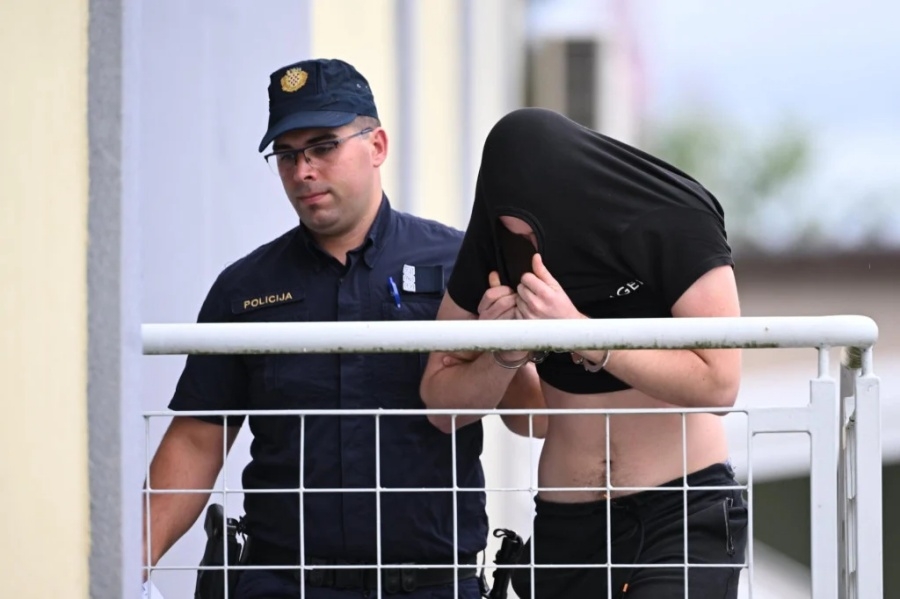 'PALA' TROJKA DŽEPAROŠA: Ovo je za film, pogledajte kako su ih policajci našli
