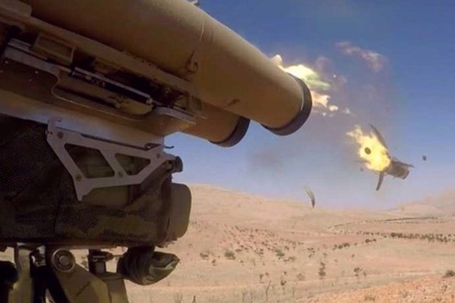 SVIJET U STRAHU OD TOTALNOG RATA: Iran ispalio balističke rakete na Petu flotu SAD-a u Bahreinu i američku bazu u Jordanu...